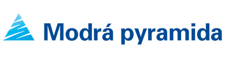 Modrá pyramida